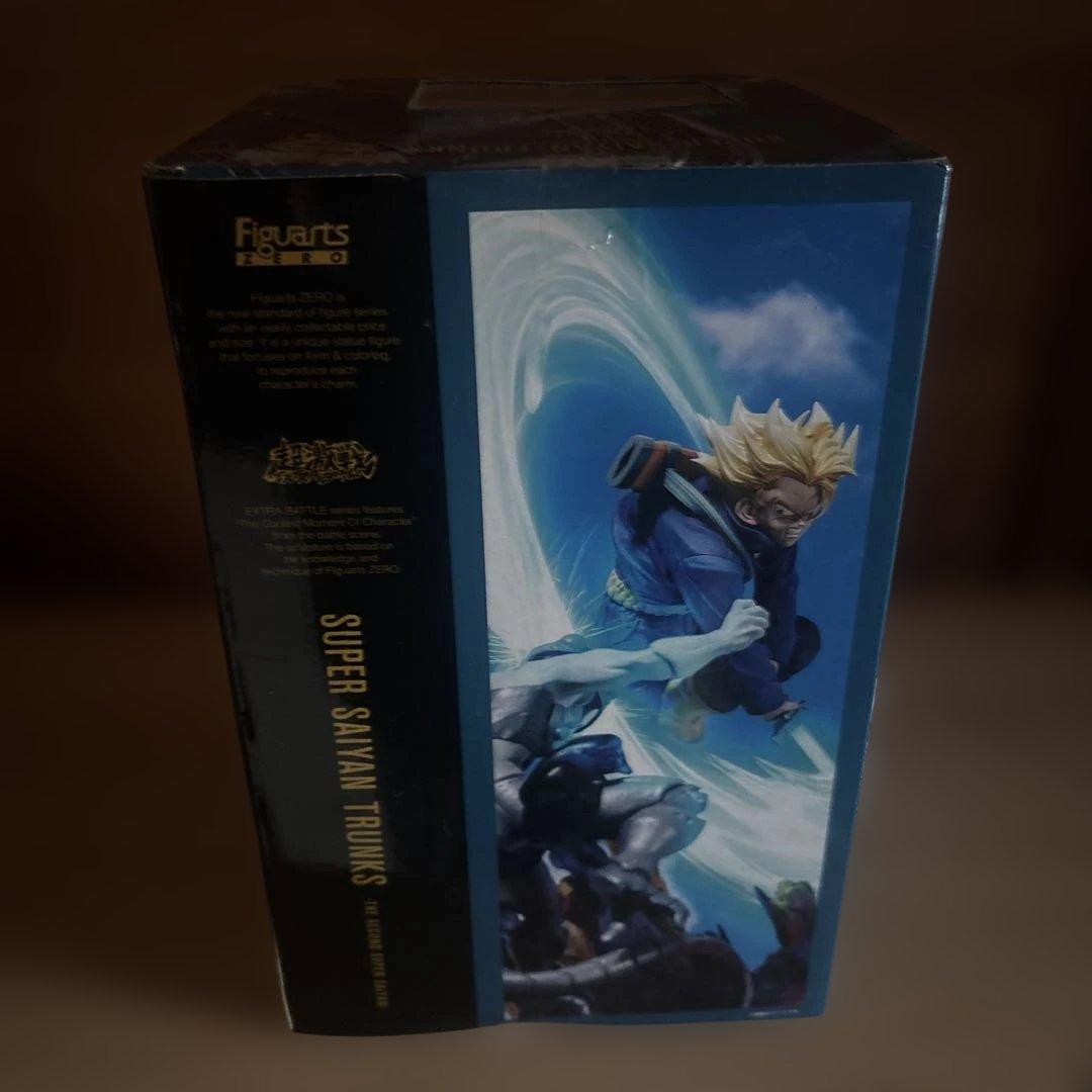 ドラゴンボール Figuarts Zero トランクス