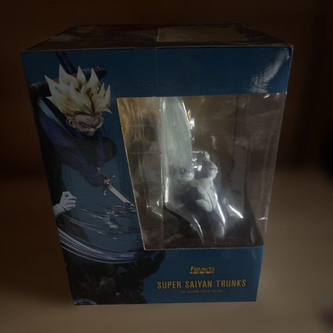 ドラゴンボール Figuarts Zero トランクス