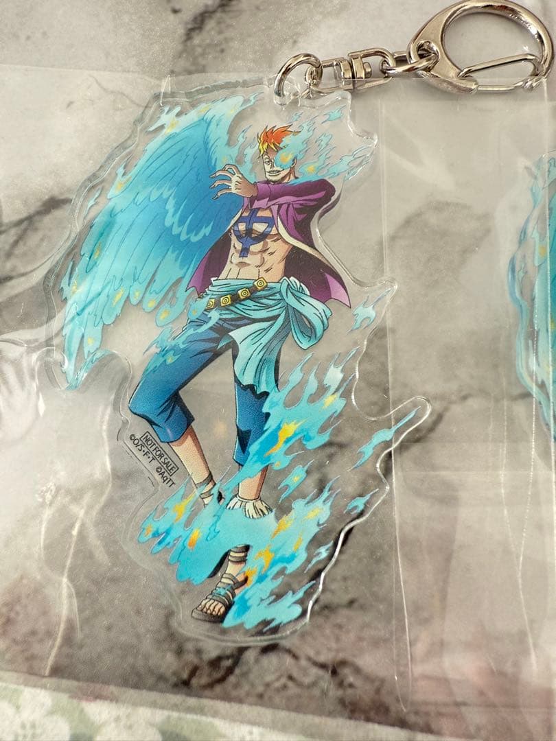 ワンピース　ONE PIECE マルコ