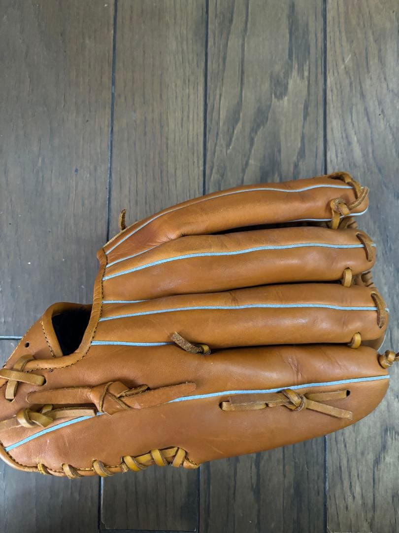 よ*ん様 最終値下げ！ほぼ未使用　左投げ用Rawlings 硬式グローブ