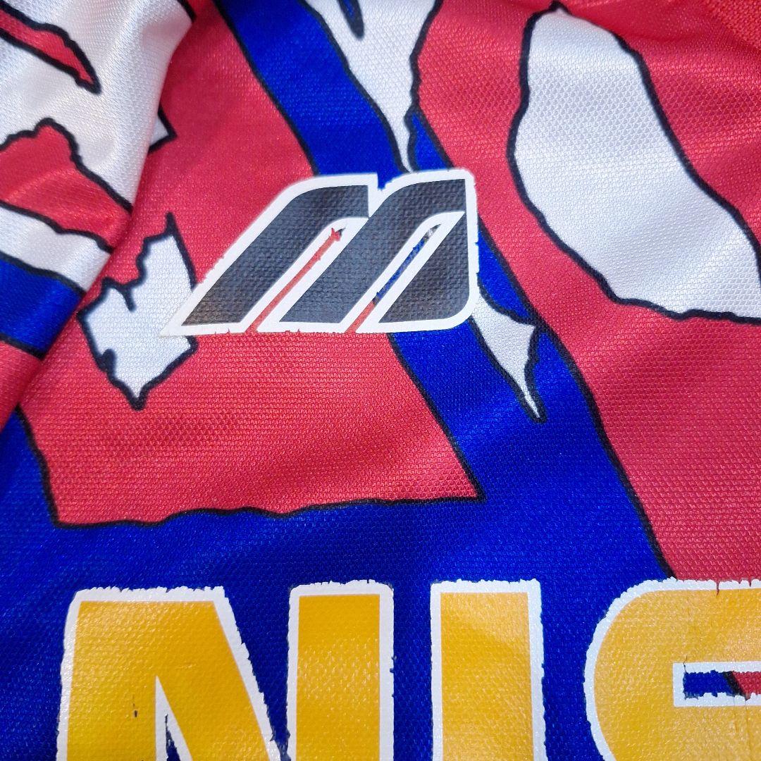 初代　日産　マリノス　J.LEAGUE　ユニホーム　サイズL