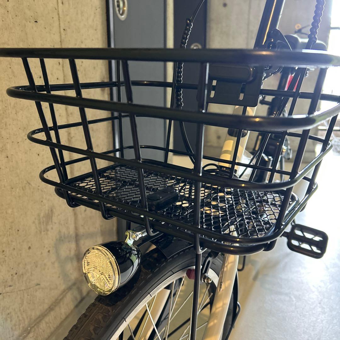 PELTECH 20インチ電動アシスト自転車　ペルテック