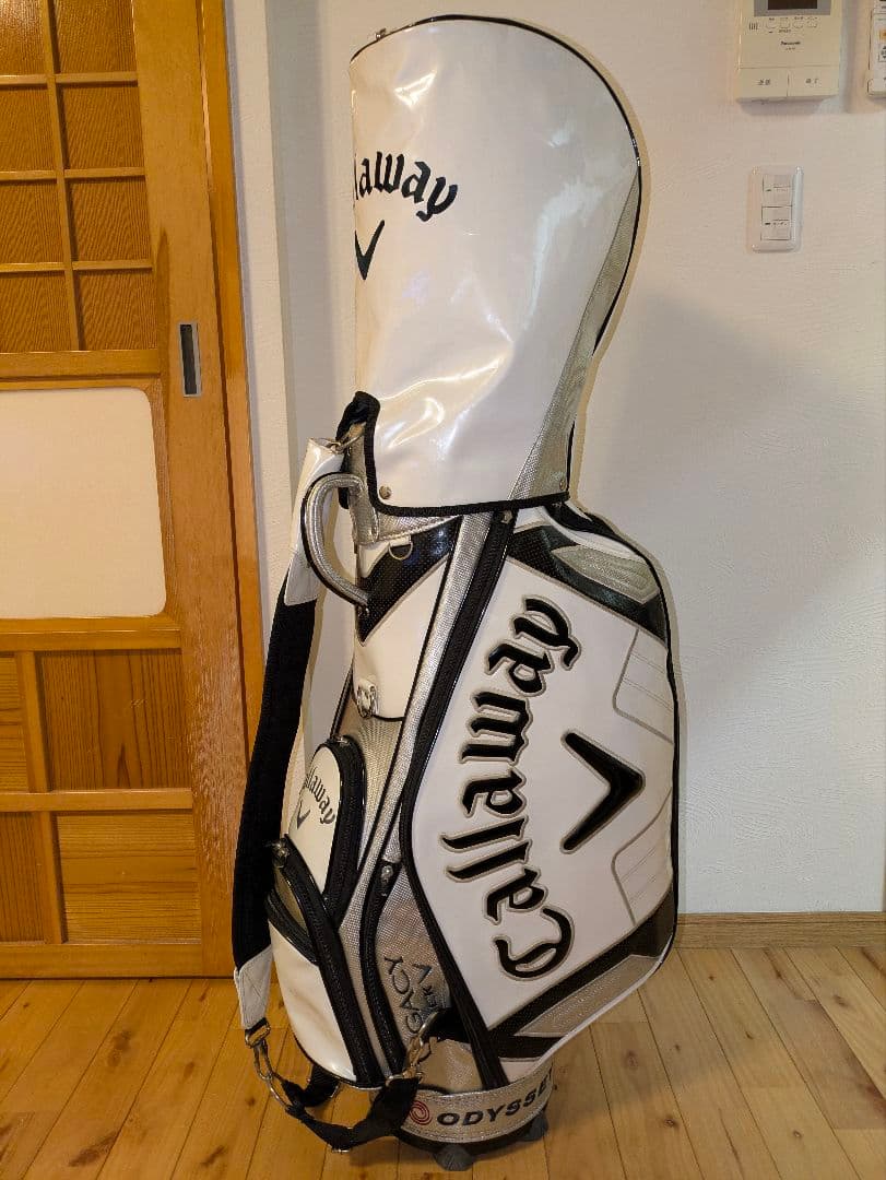 Callaway TOUR キャディーバック プロモデル 激レア 価格応談‼️