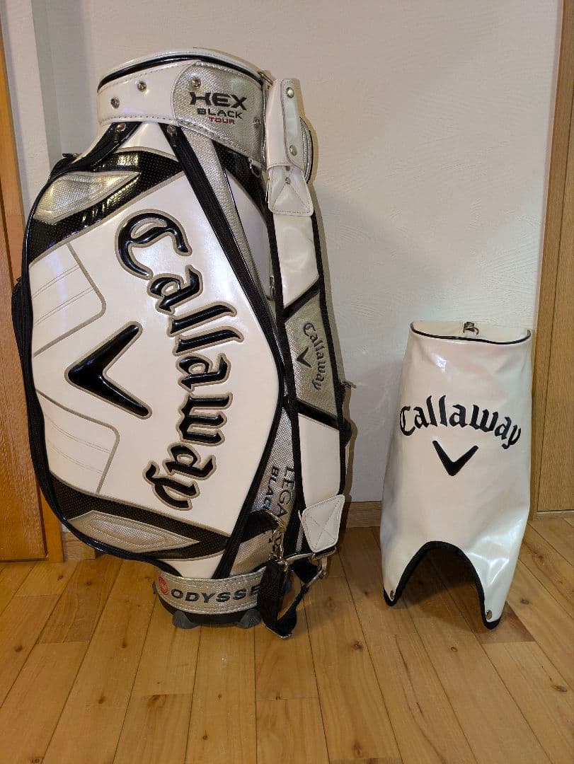 Callaway TOUR キャディーバック プロモデル 激レア 価格応談‼️