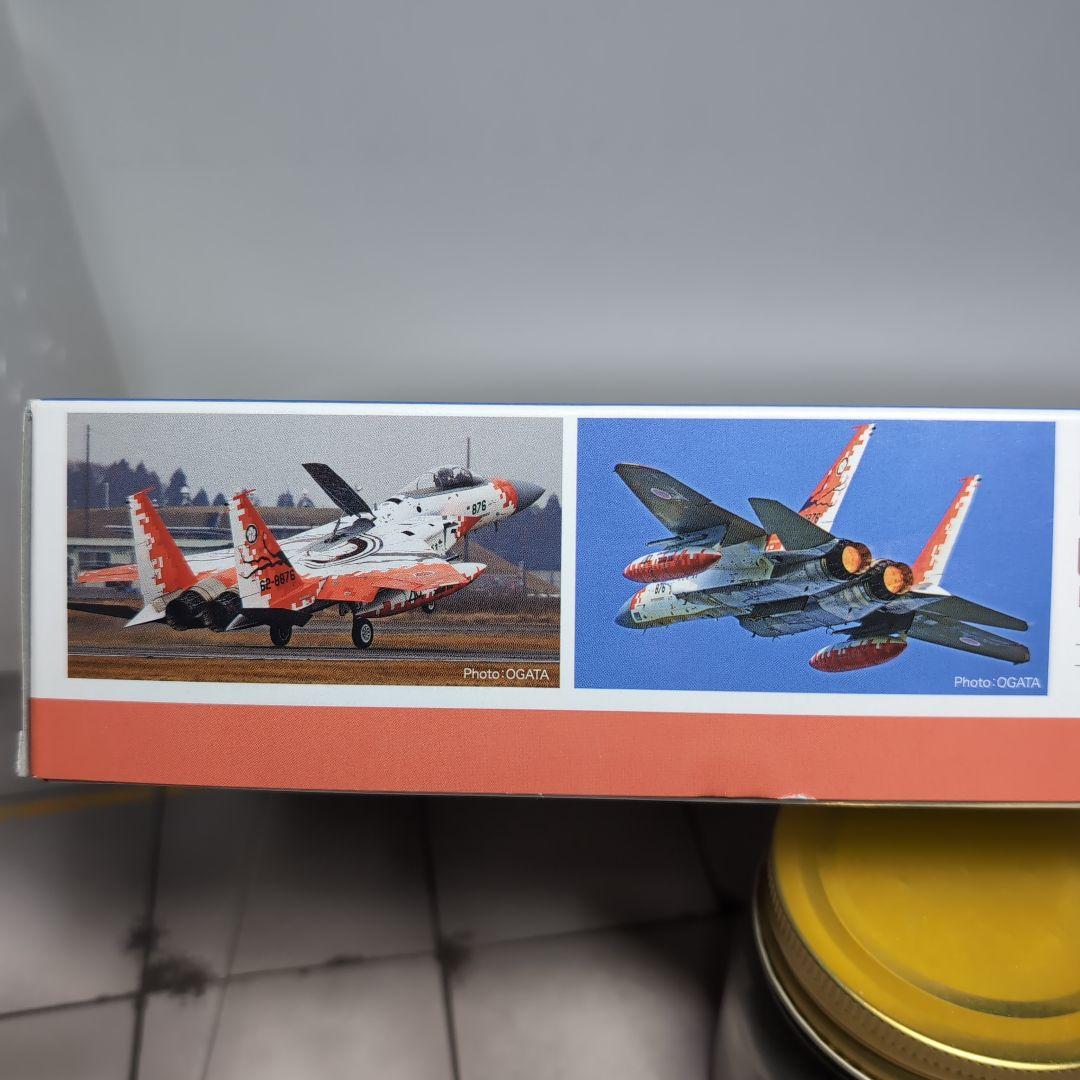 プラッツ　F-15J 第305飛行隊　梅組　創隊40周年記念塗装 新品未使用