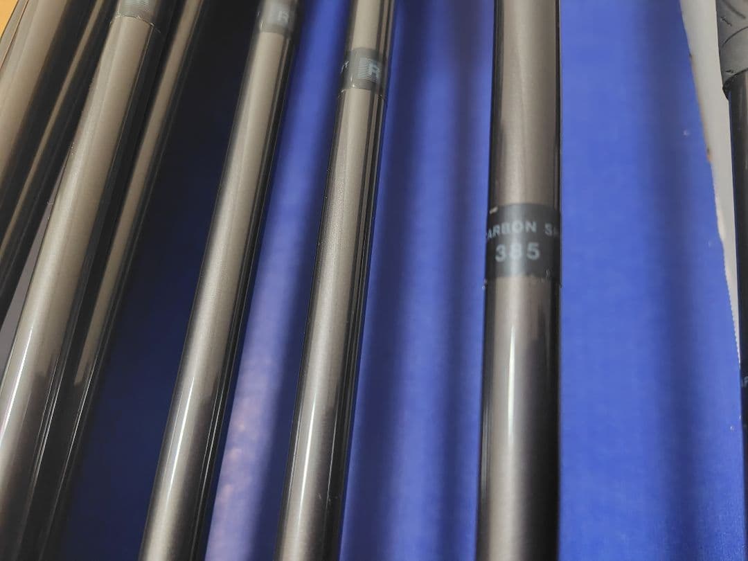 YAMAHA アイアンセット 9本セット