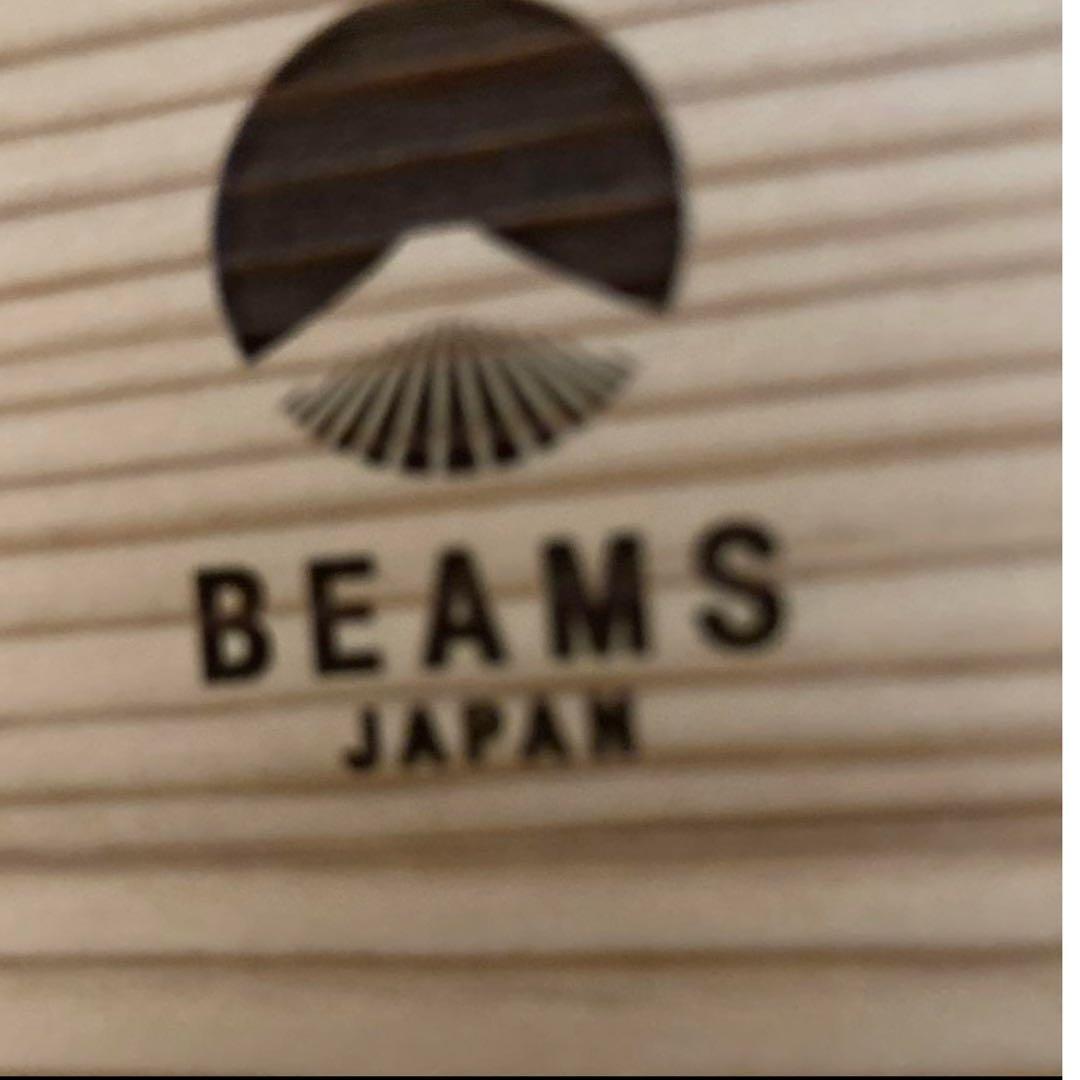 《小津安二郎監督 × BEAMS JAPAN》天童木工 座卓焼き印有り　限定生産