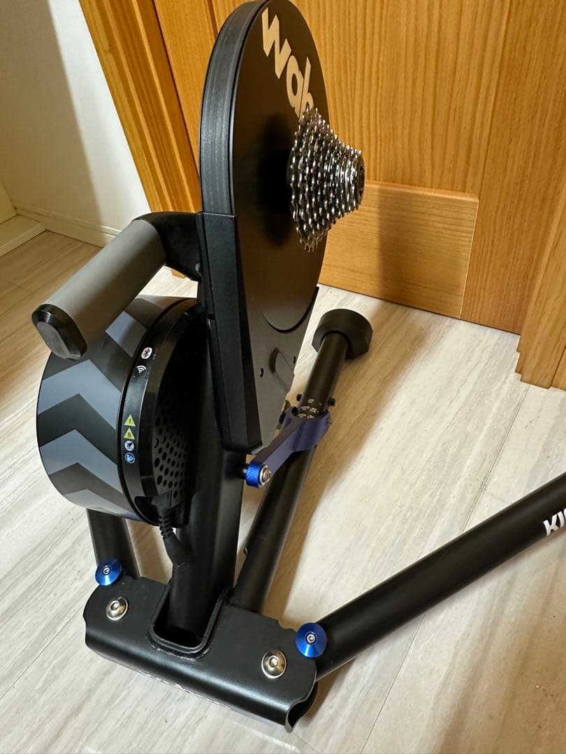 Wahoo KICKR V6 標準11sスプロケ有り