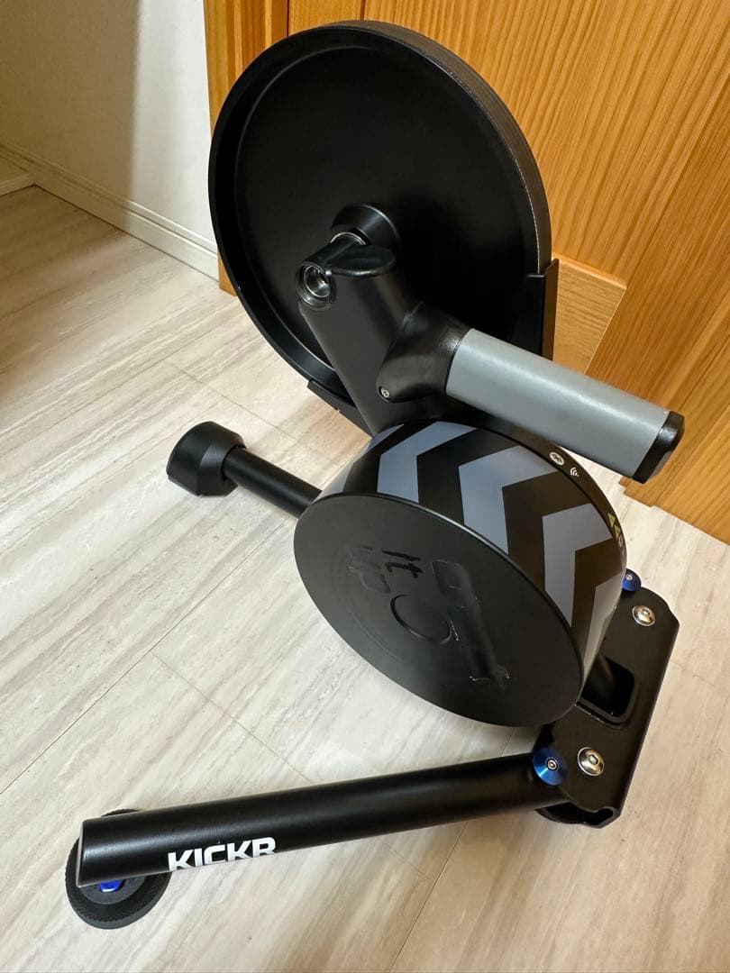 Wahoo KICKR V6 標準11sスプロケ有り