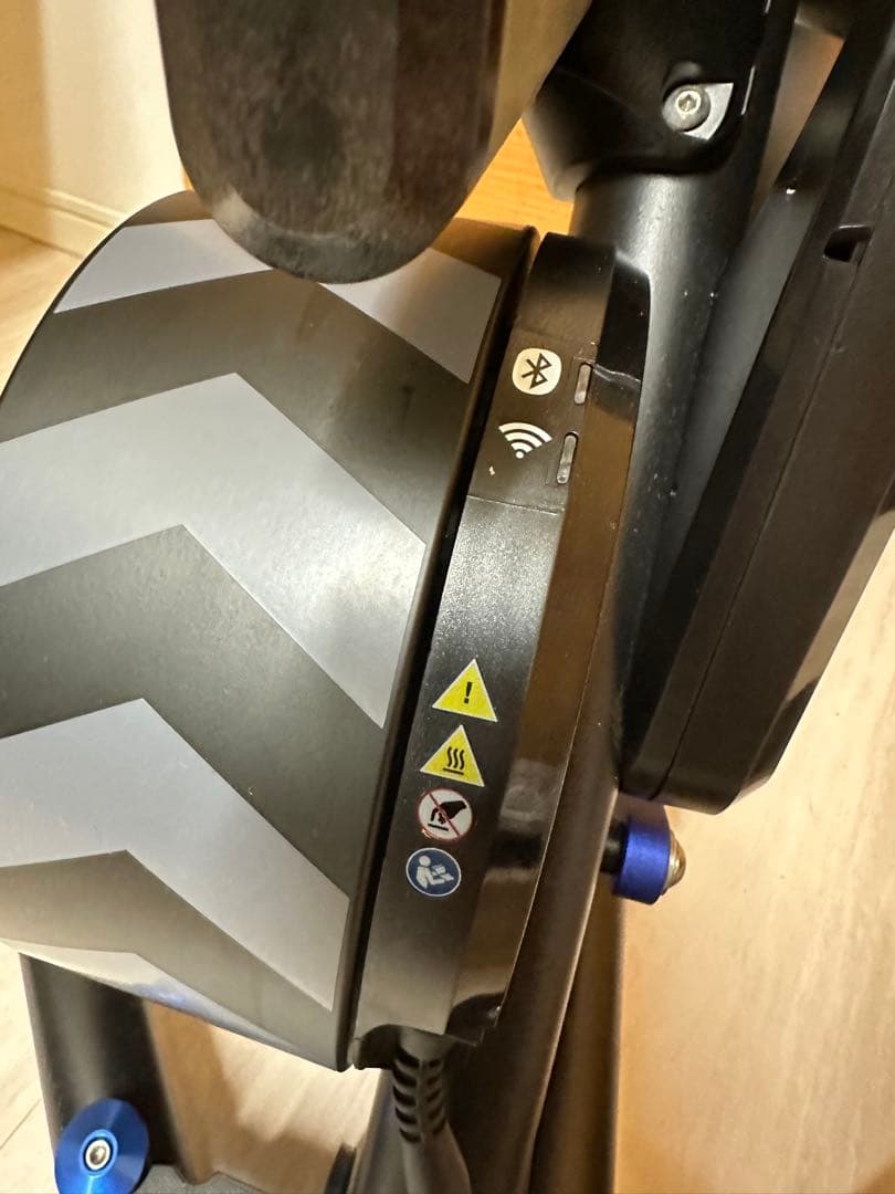 Wahoo KICKR V6 標準11sスプロケ有り