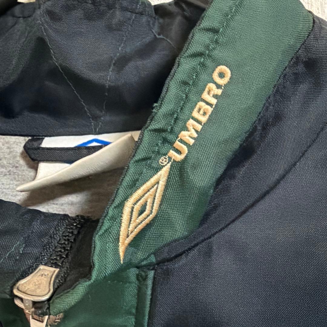 希少 80s-90s セルティック ジャケット UMBRO