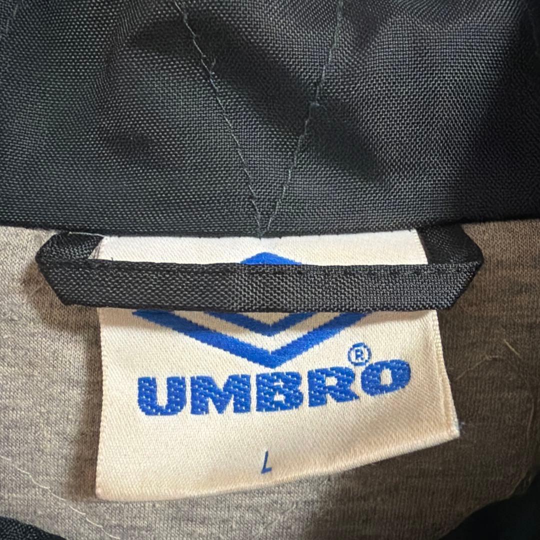 希少 80s-90s セルティック ジャケット UMBRO