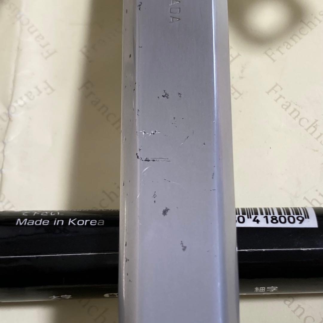 カンパニョーロレコードSTRADA クランクセット 165mm
