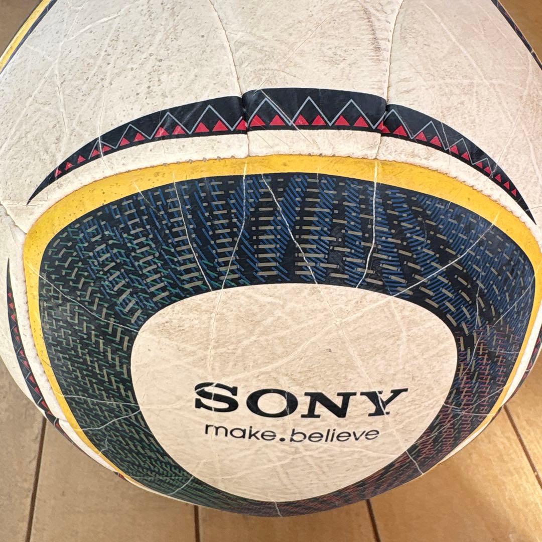 adidas Jabulani FIFAワールドカップ2010 レプリカ