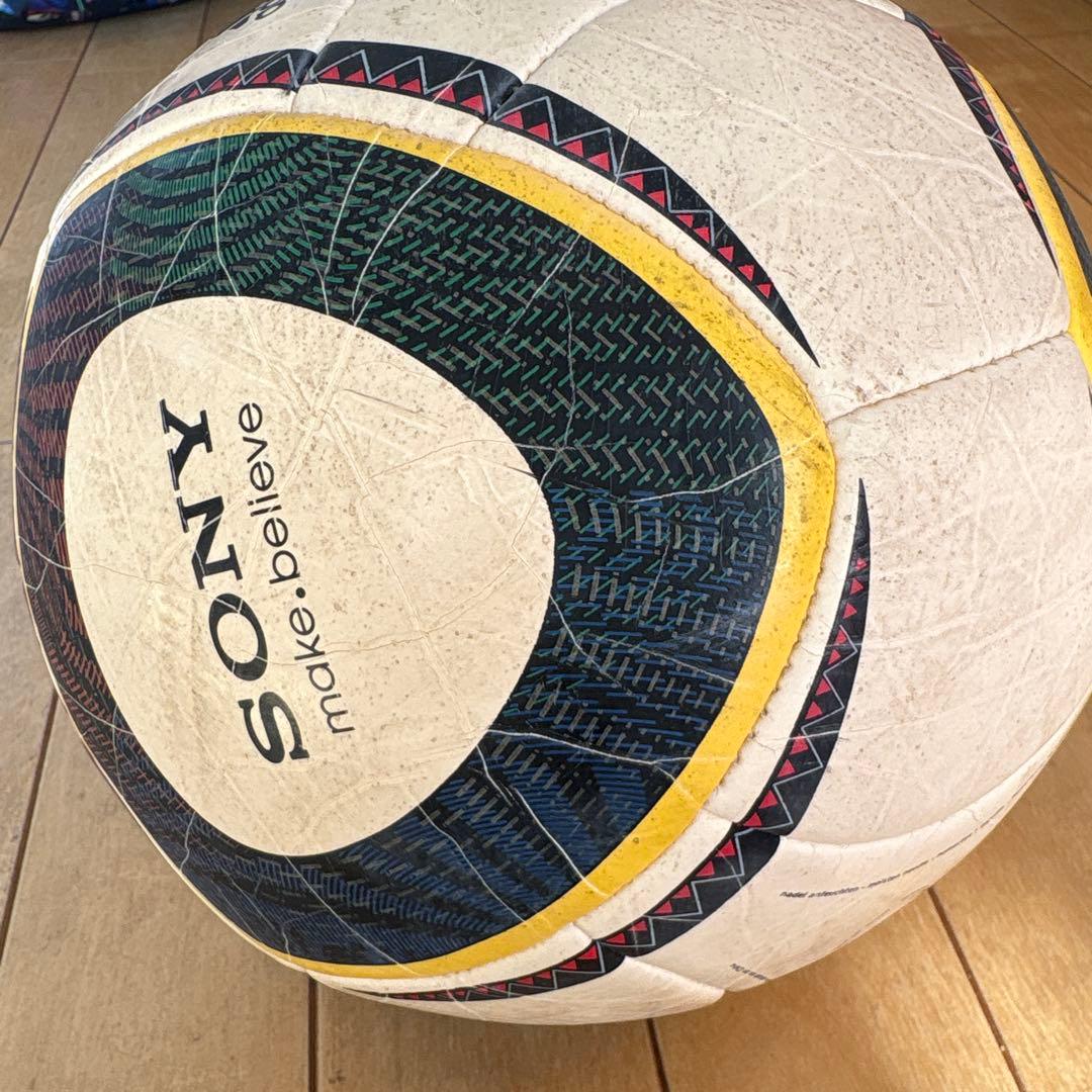 adidas Jabulani FIFAワールドカップ2010 レプリカ