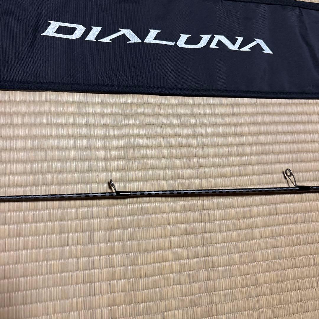 ニ*ン様 シマノDIALUNA S76ML シーバスロッド 7'6\"