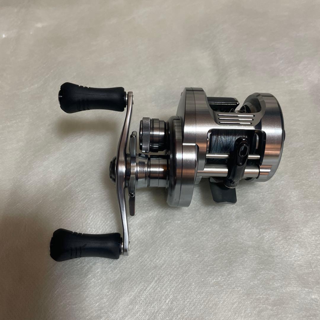 20カルカッタコンクエストDC100HG 美品