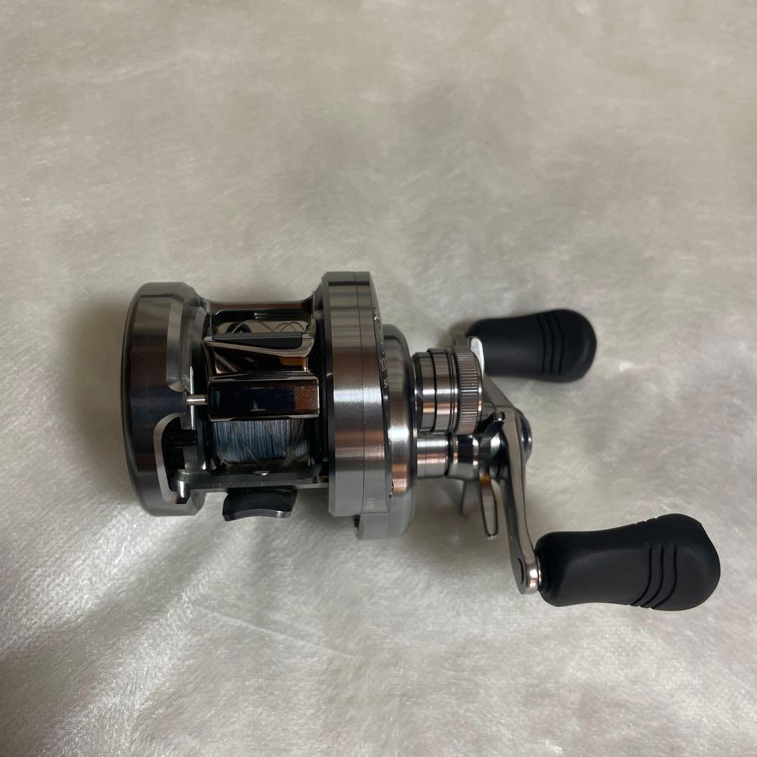 20カルカッタコンクエストDC100HG 美品