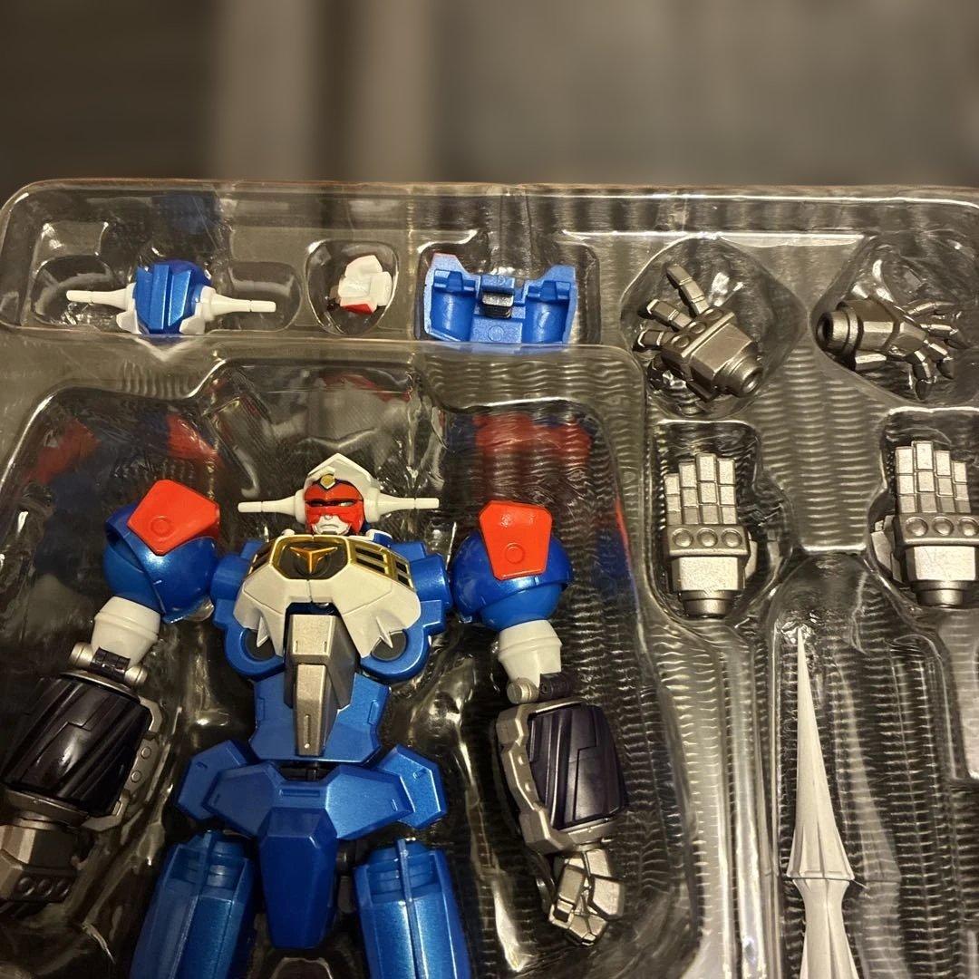 スーパーロボット超合金 GEAR戦士電童