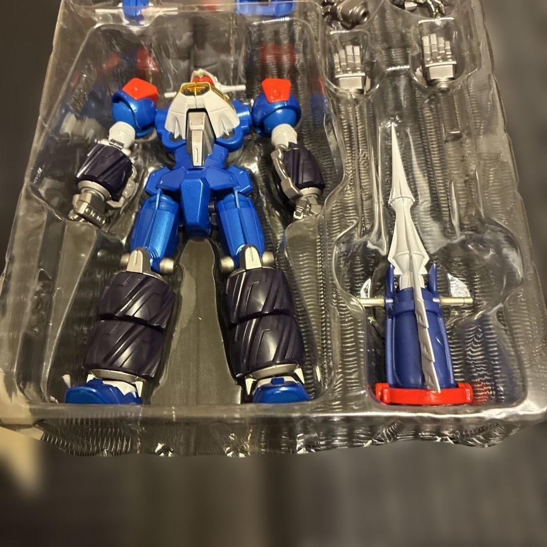 スーパーロボット超合金 GEAR戦士電童