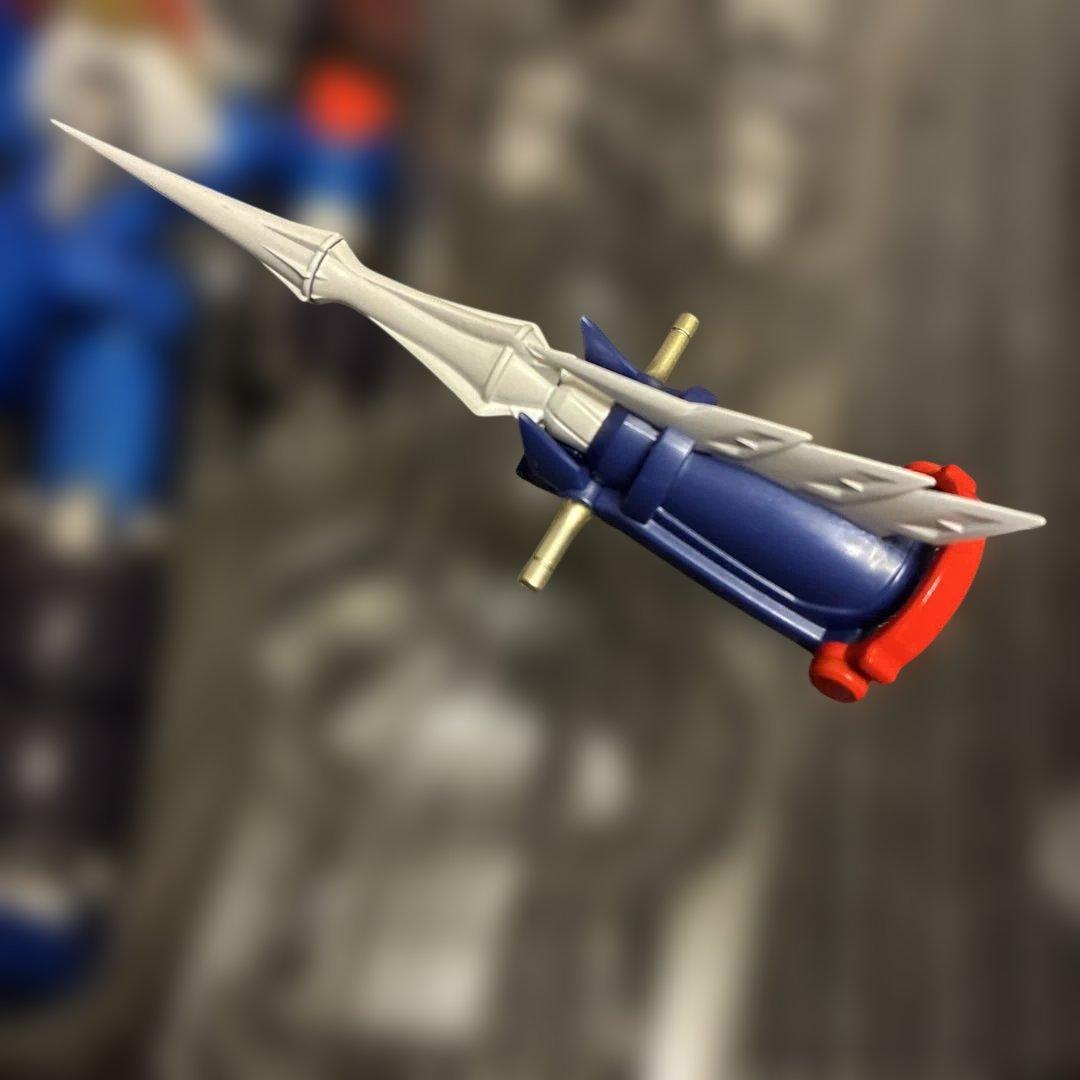 スーパーロボット超合金 GEAR戦士電童