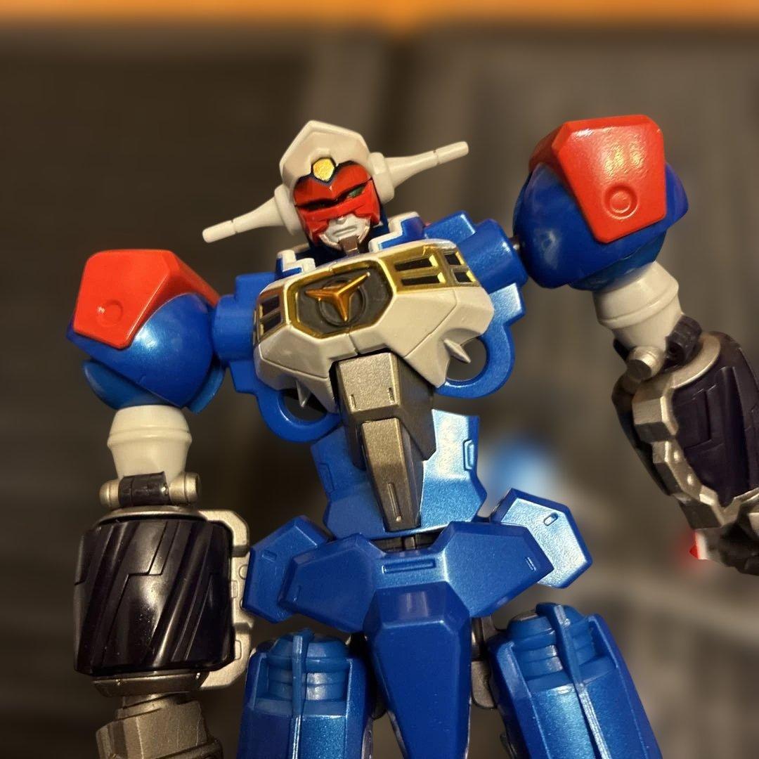スーパーロボット超合金 GEAR戦士電童