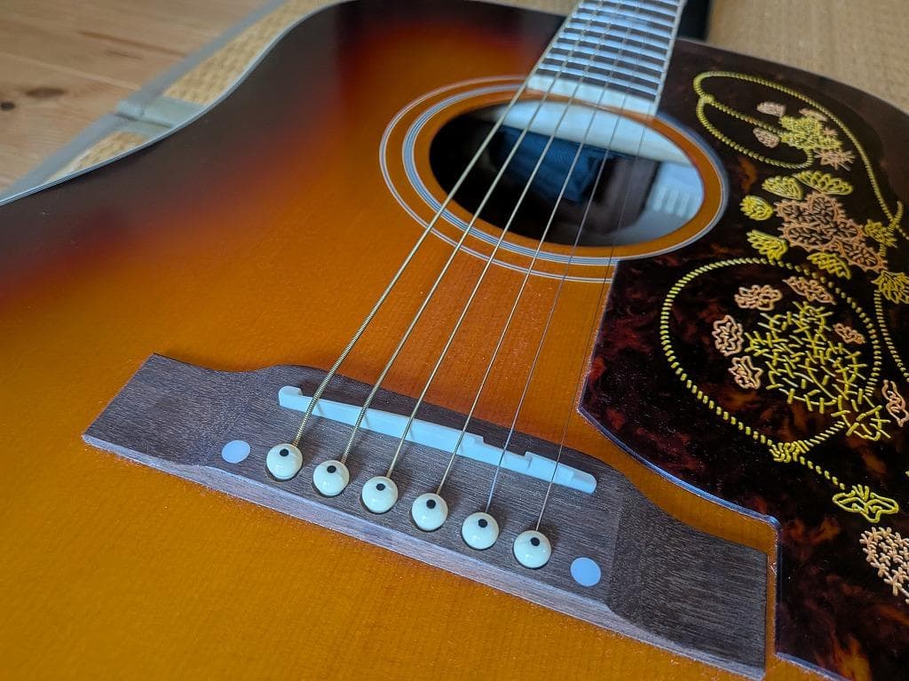 ギター Epiphone Masterbilt Frontier FT110