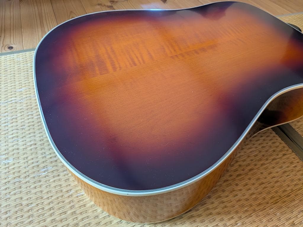 ギター Epiphone Masterbilt Frontier FT110