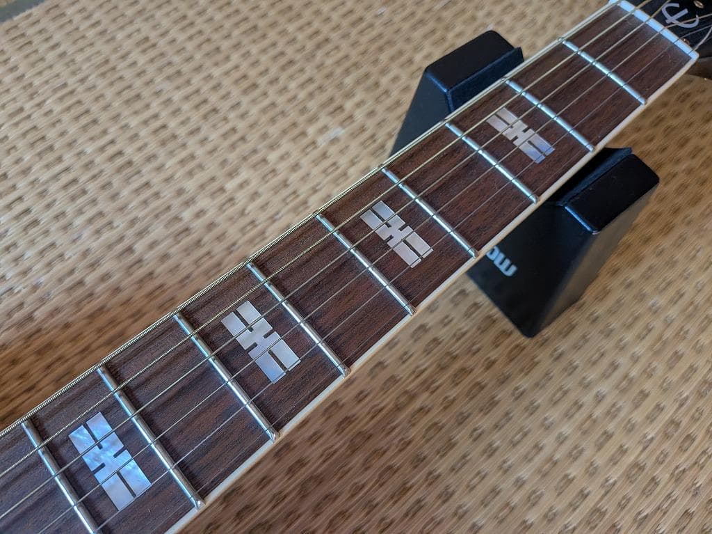 ギター Epiphone Masterbilt Frontier FT110