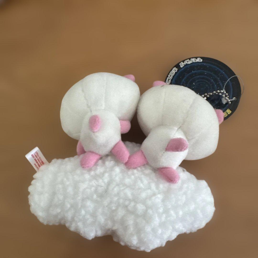 平成レトロ モモパンダ サンエックス ぬいぐるみ