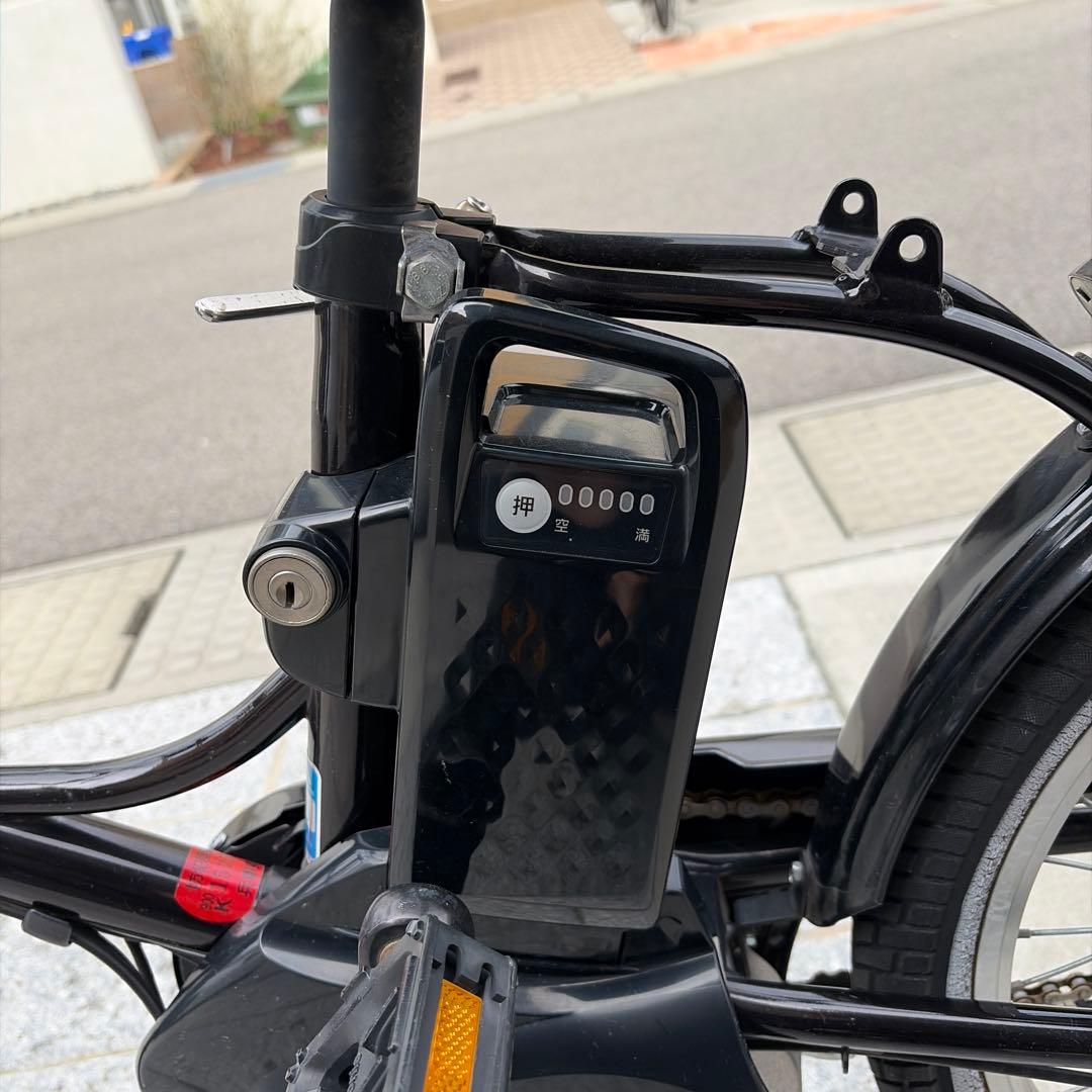 パナソニック 電動アシスト自転車 20インチ