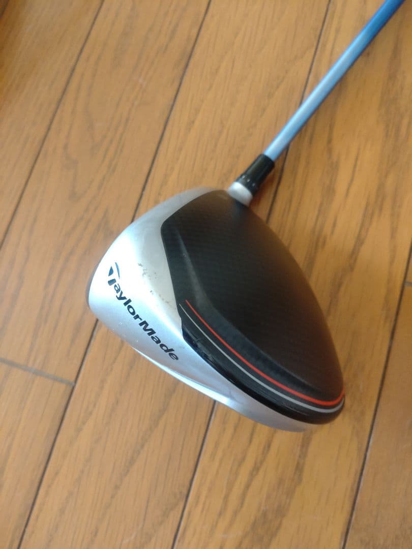 TaylorMade M6 ドライバー 9° Speeder 661左利き