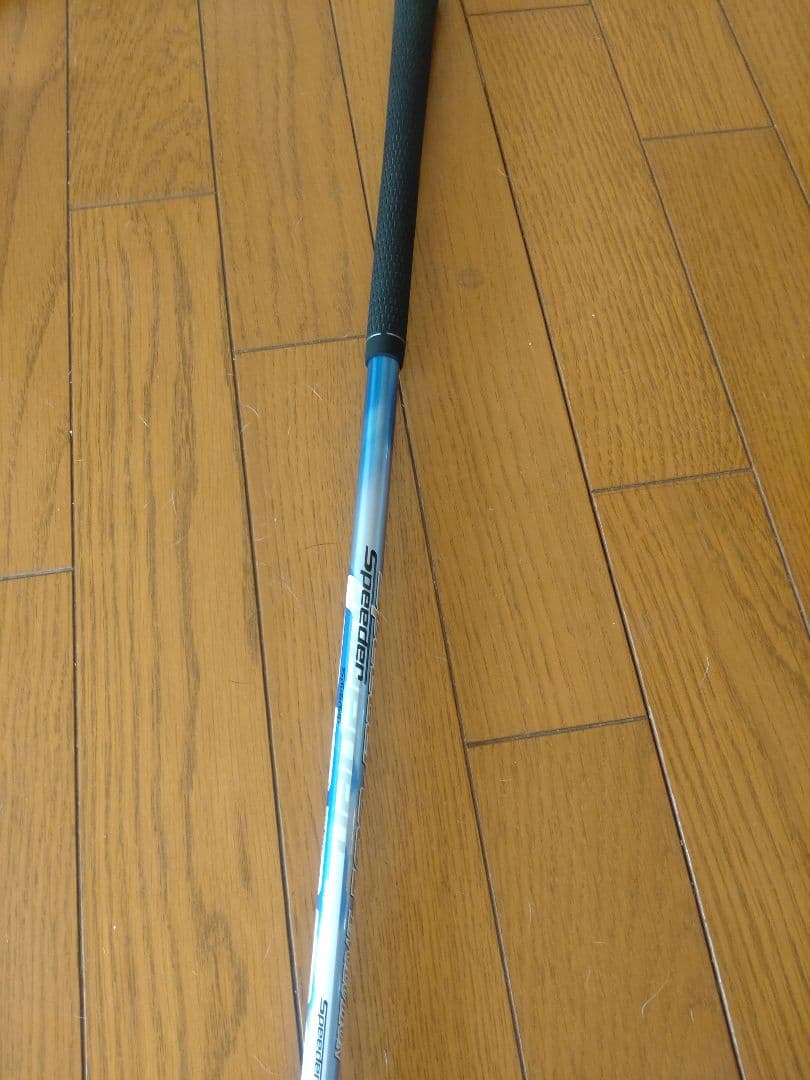 TaylorMade M6 ドライバー 9° Speeder 661左利き