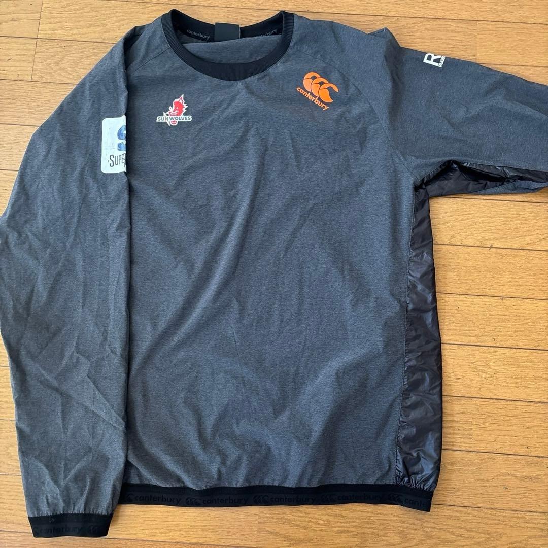 SUNWOLVES ラグビーピステ　サイズ4L