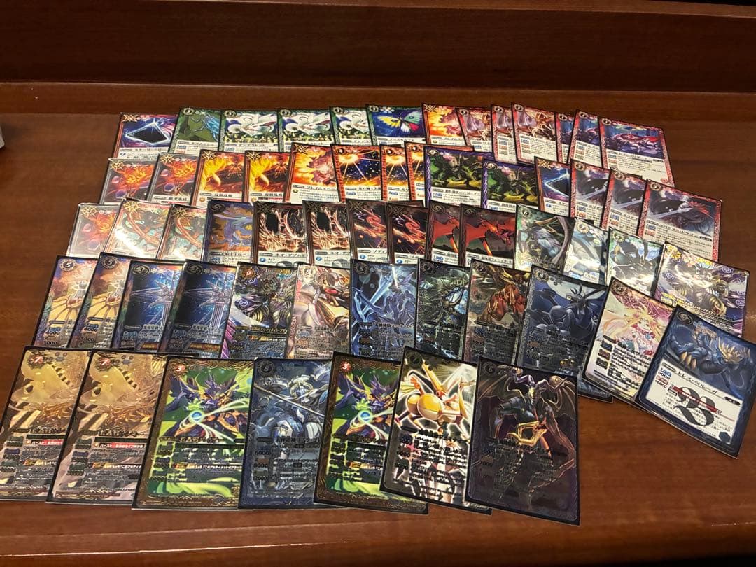 バトスピ　バトルスピリッツ　スペシャルデッキセット　12宮Xレアの輝き