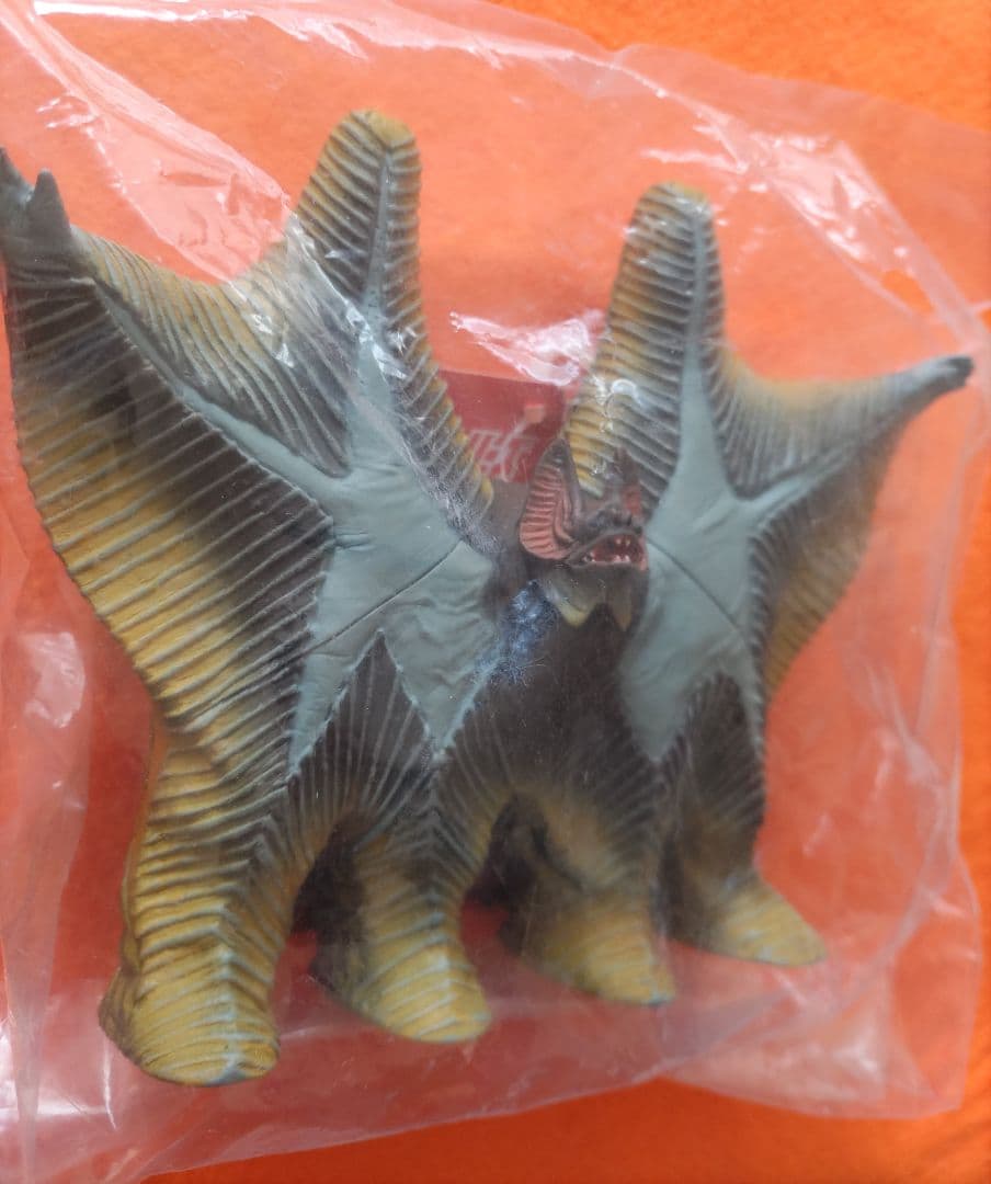 ウルトラ怪獣シリーズ EX 油獣 ペスター BANDAI ソフビ 未開封品