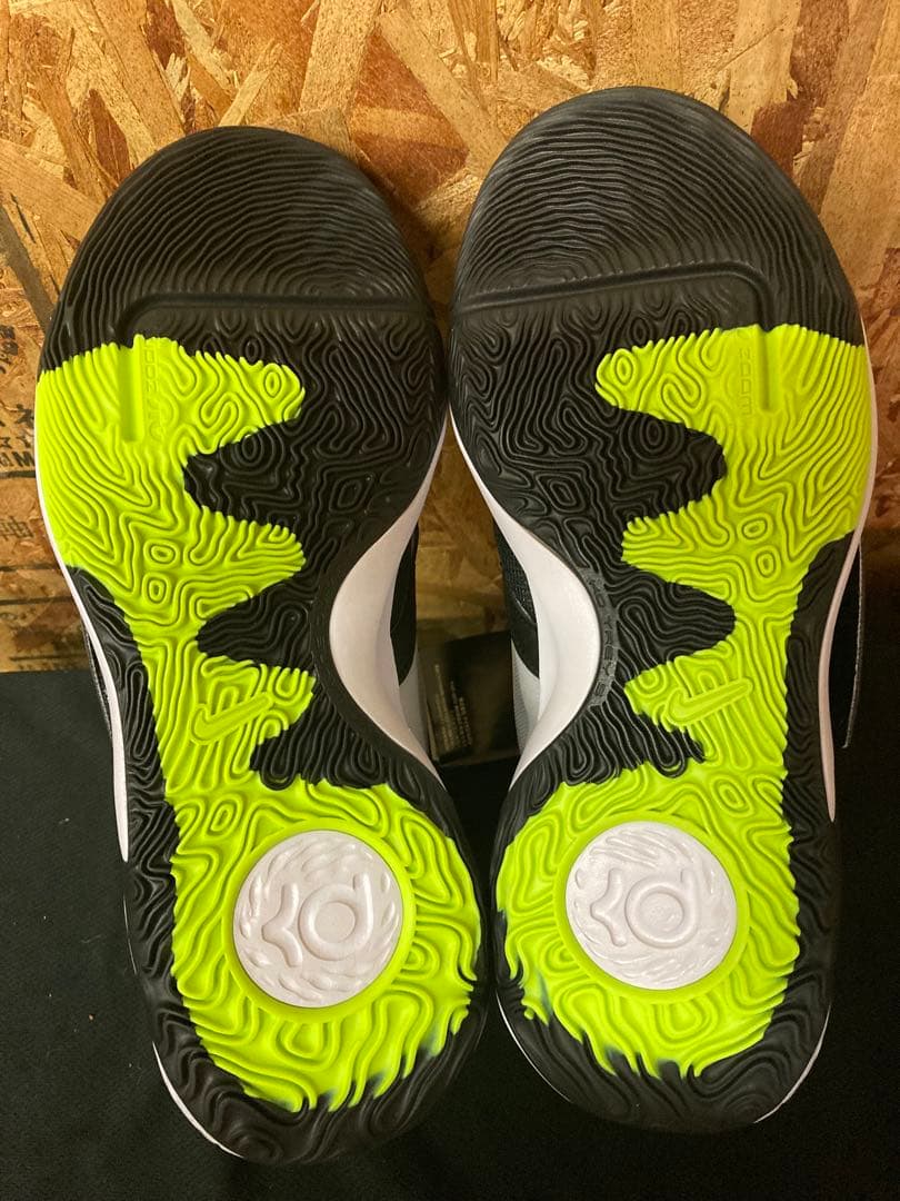 ナイキ KD TREY 5 X EP バスケットボールシューズ 29.0cm