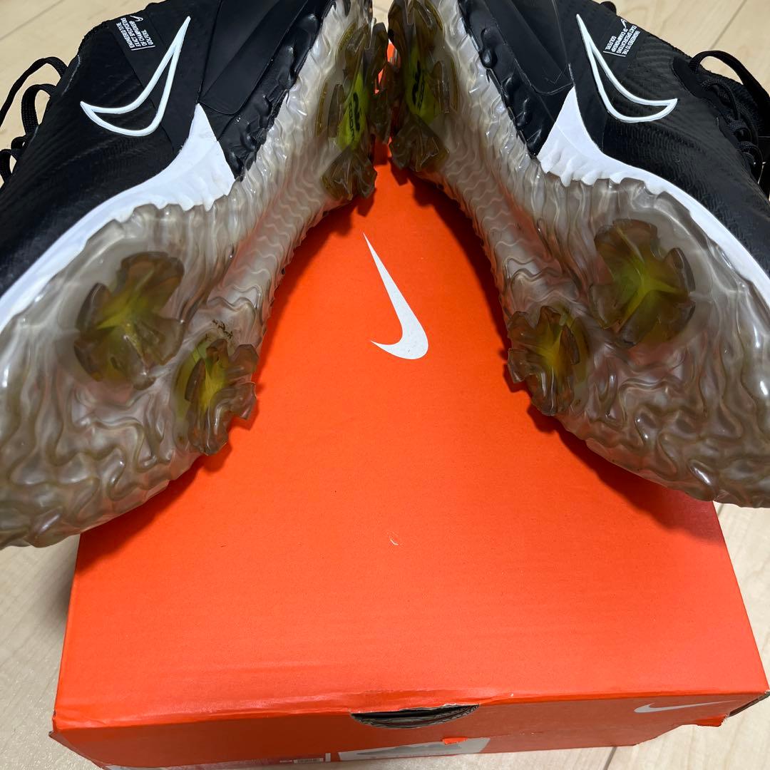 NIKE ゴルフシューズ　AIRZOOM INFINITY TOUR