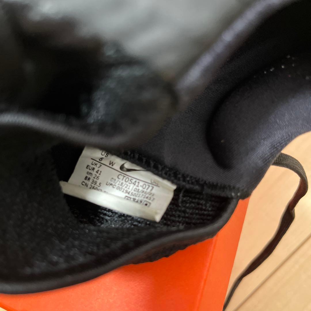 NIKE ゴルフシューズ　AIRZOOM INFINITY TOUR