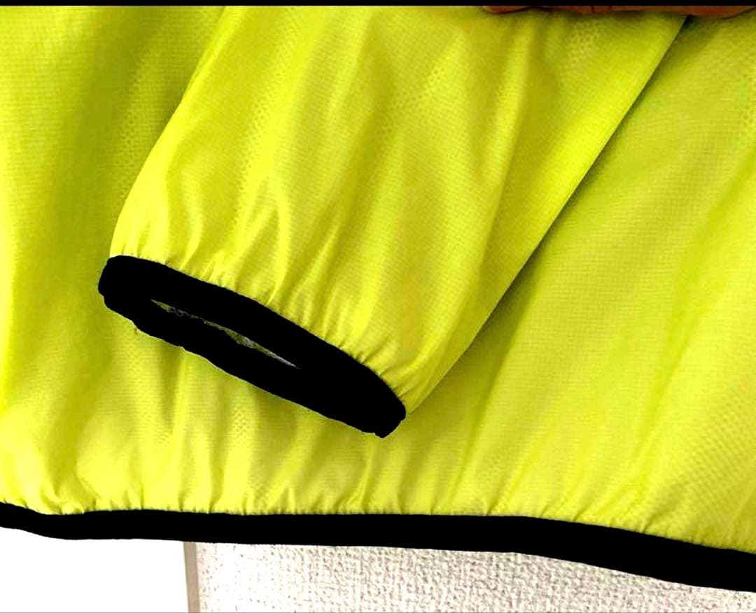 ☆【Callaway】☆ウインドブレーカー ブルゾン ストレッチジャケットL