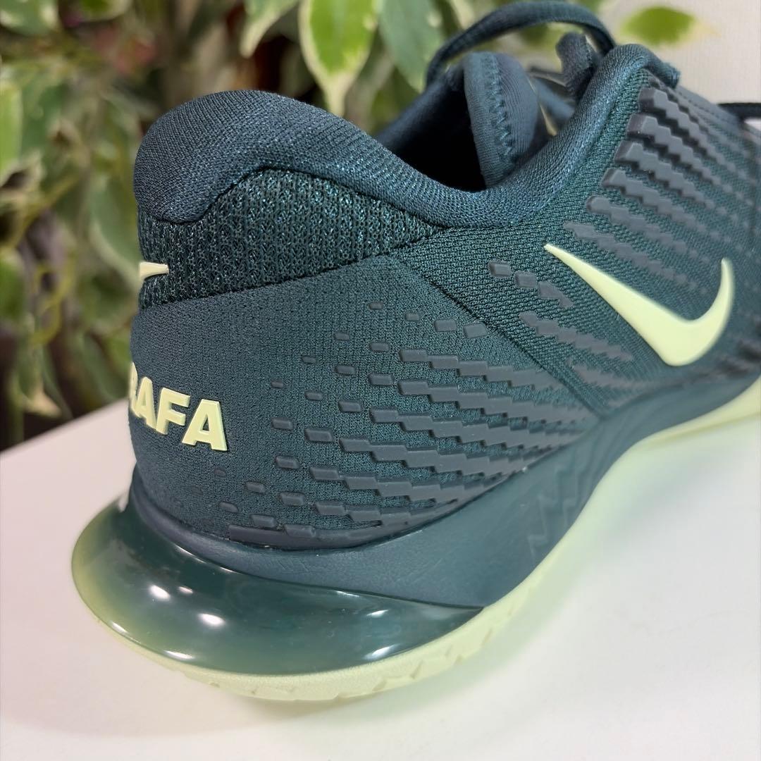 新品未使用⭐︎NIKE ZOOM VAPOR CAGE 4 RAFA 25.5cm