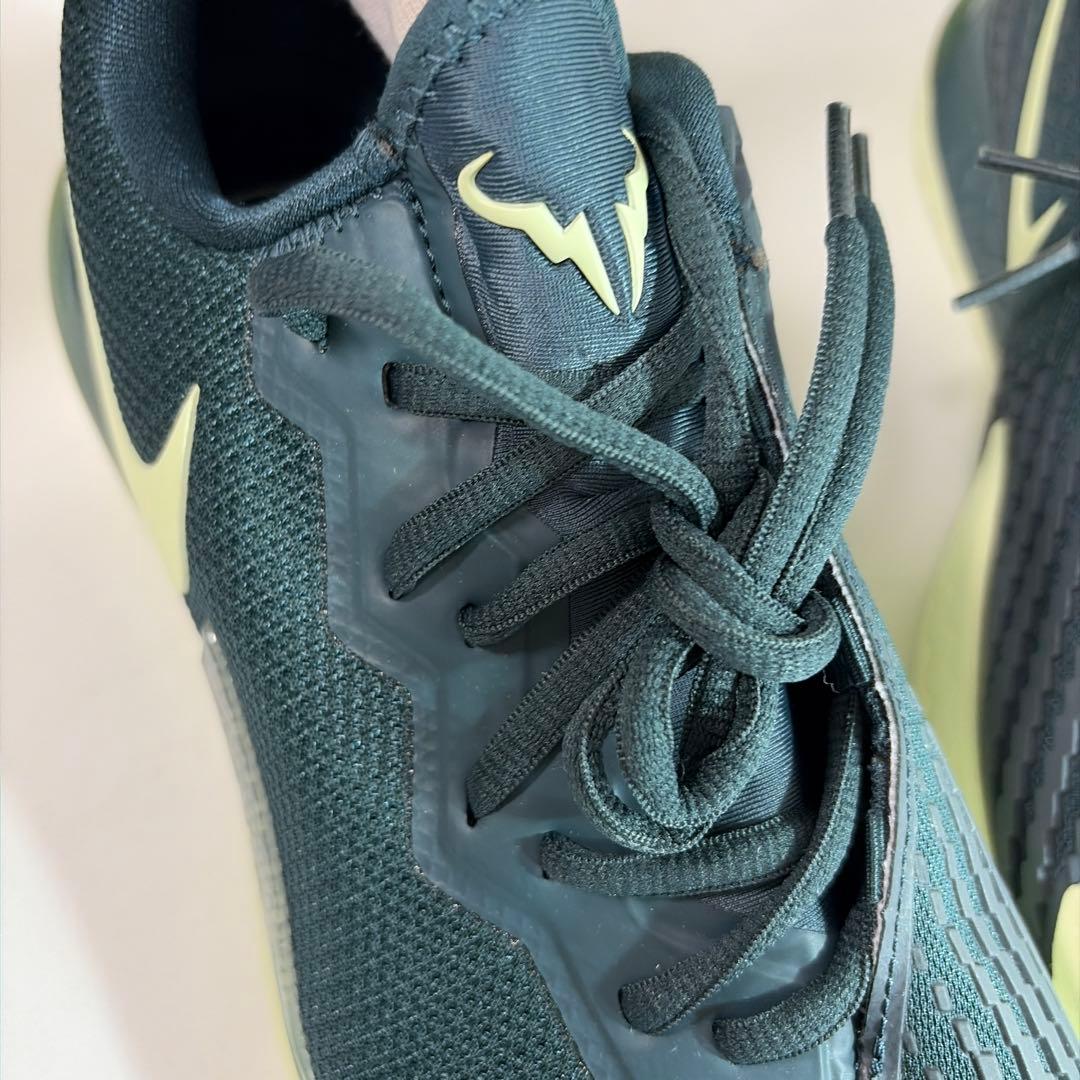 新品未使用⭐︎NIKE ZOOM VAPOR CAGE 4 RAFA 25.5cm