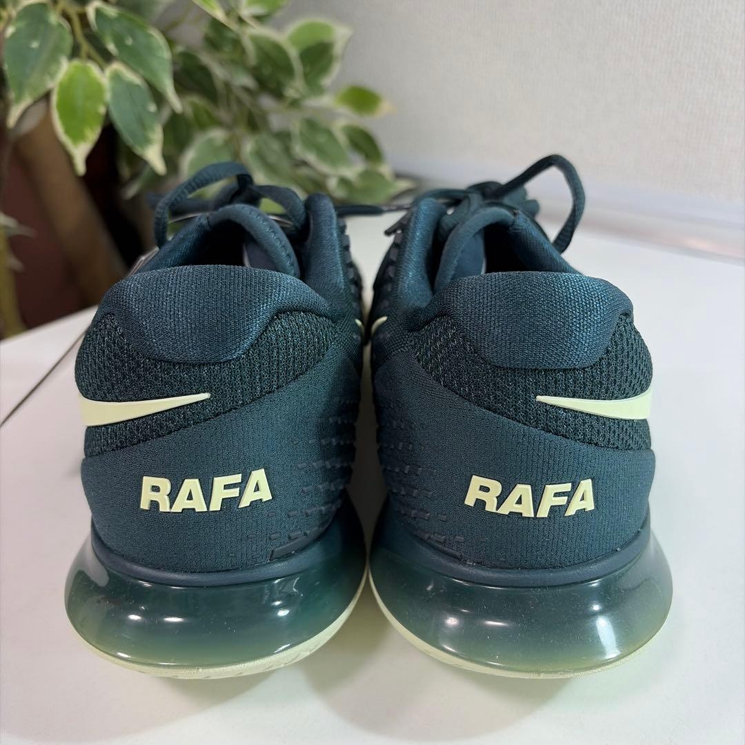 新品未使用⭐︎NIKE ZOOM VAPOR CAGE 4 RAFA 25.5cm