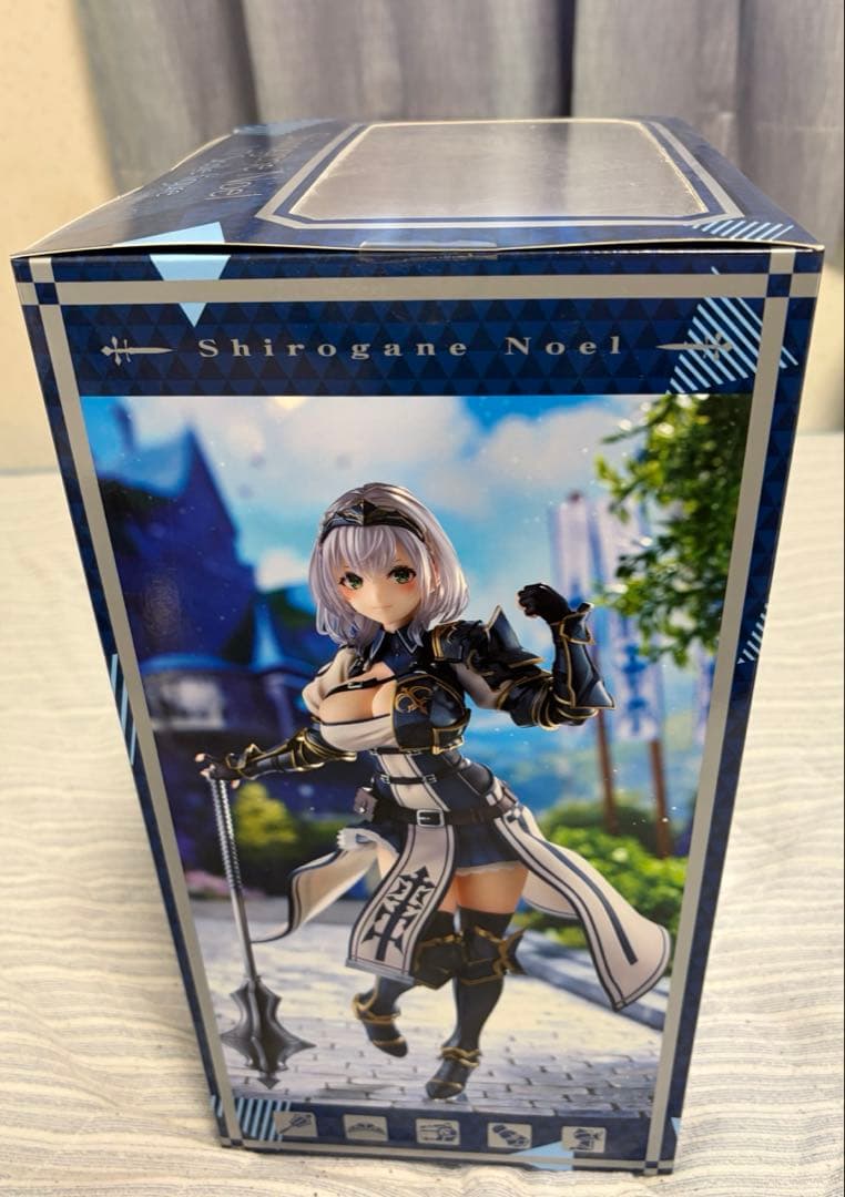 白銀ノエル　1/7スケールフィギュア