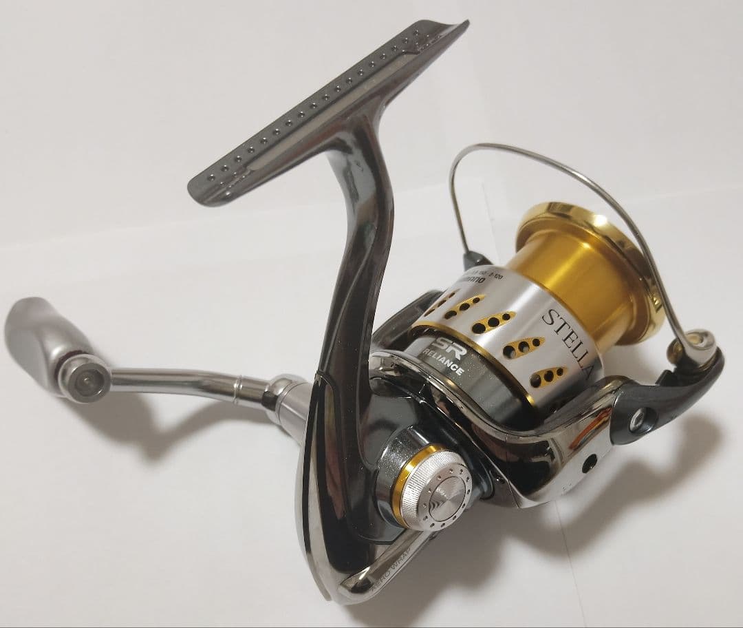 【美品】シマノ 07 ステラ 2500 SHIMANO STELA