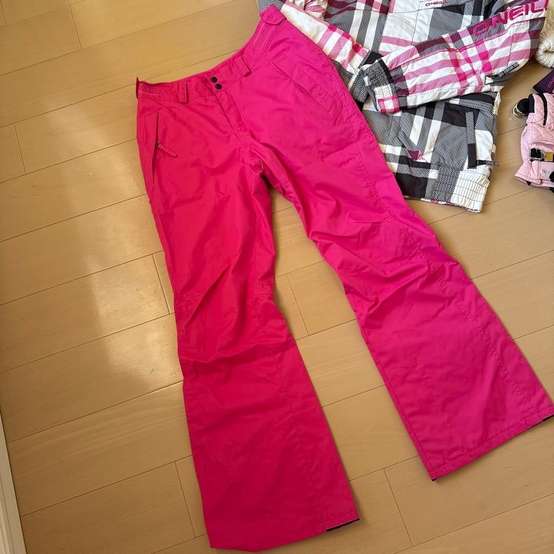 O'Neill スノーボードウェアセット 女性用