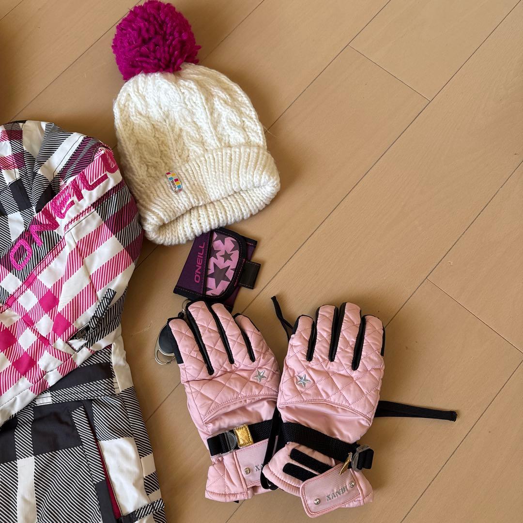 O'Neill スノーボードウェアセット 女性用
