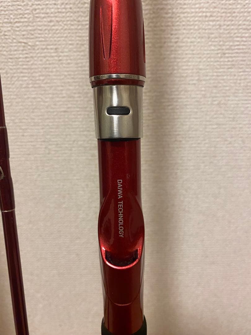 今週限定値下げ　希少　ダイワ岬50-270 Kガイド