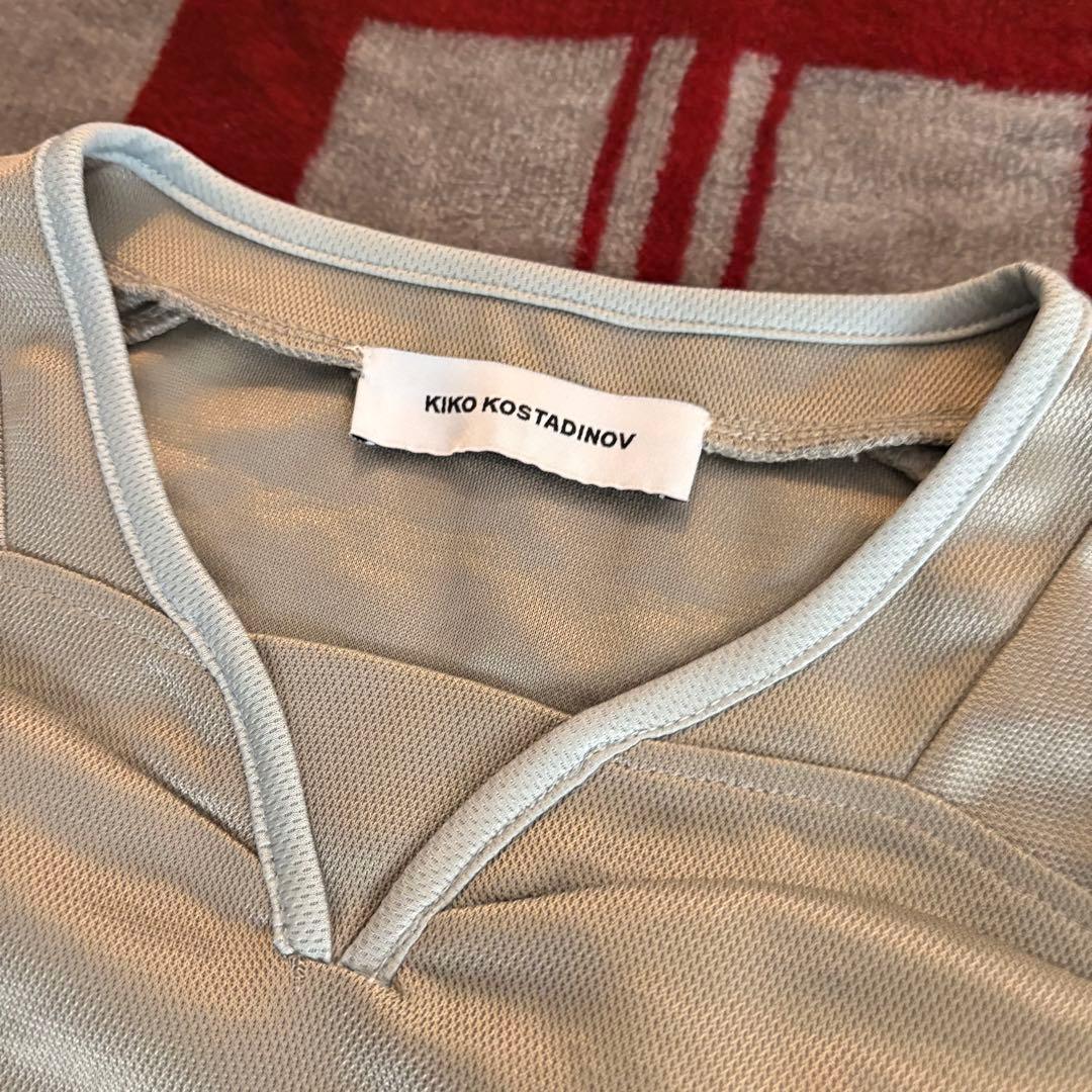ウェア KIKO KOSTADINOV Panelled T-shirt