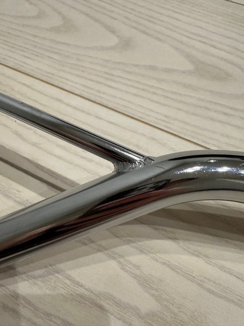 パーツ *NITTO* HiHi-bar (silver)